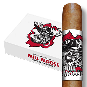CHILLIN' MOOSE BULL MOOSE GIGANTE XXL 7X 60  (20)