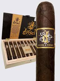 DIESEL VINTAGE SERIES MADURO ROB GORDO (20)