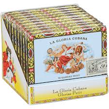 LA GLORIA CUBANA GLORIAS PETIT NAT45/16X32(100)