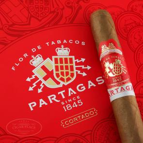 PARTAGAS CORTADO CORONA 5 1/2 X 42 BX 20