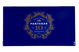 PARTAGAS DECADAS 2021 TORO 6X54  (10)