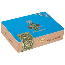 FOUNDATION WISE MAN COROJO DOUBLE CORONA 7X54  (20)