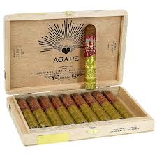 FREUD AGAPE LIMITED EDITION 5X54 ROBUSTO EXTRA(10)