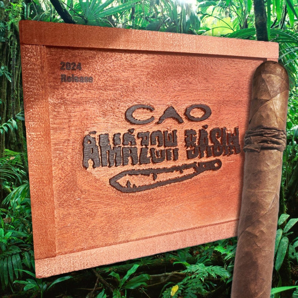 CAO AMAZON BASIN ANEJO LE TORO 6X52  (18)