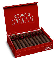 CAO CONSIGLIERE BOSS 7 X 56 TORPEDO (20)