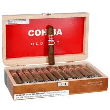 COHIBA RED DOT CORONA MINOR 4 X 42 (25)