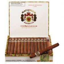 MACANUDO CAFE DE ROTHSCHILD  25S 6 1/2 X 42(25)