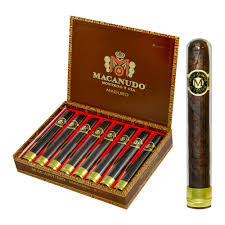 MACANUDO MADURO CRYSTAL