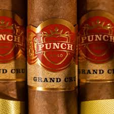 PUNCH GRAND CRU ROBUSTO  EC 5 1/4 X 50 (20)