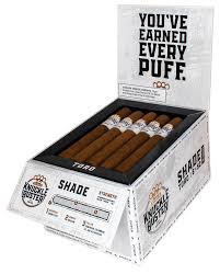 PUNCH KNUCKLE BUSTER SHADE ROBUSTO 4 1/2 X 52(25)