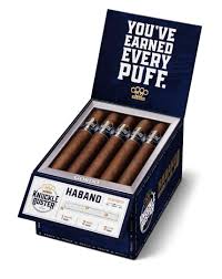 PUNCH KNUCKLE BUSTER HABANO STUBBY 4 1/2X60  (20)