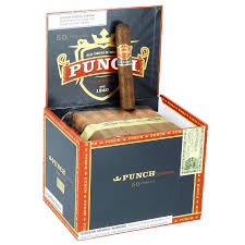 PUNCH  ROTHSCHILDS CELLO  MAD 4 1/2 X 50 (50)