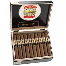 GH LUNCH BREAK HABANO #3 4 1/2 X 40 (40) GRAN HABANO