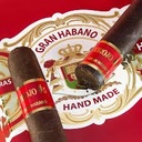 GH RED SHORTY ROBUSTO COROJO #5 4 X 60 (20) GRAN HABANO