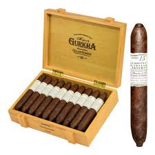 GURKHA CELLAR LIMITADA HEDONISM 15 YEARS 6X58  (25)