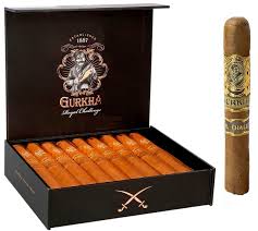 GURKHA ROYAL CHALLENGE NAT TORO (20)