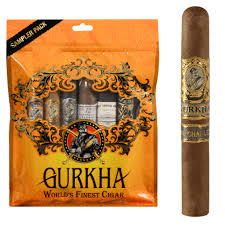 GURKHA SAMPLER TORO 6X8 CT POUCH