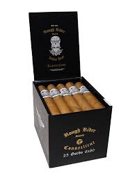 INDIAN HEAD ROUGH RIDER  CT CHURCHILL(25)