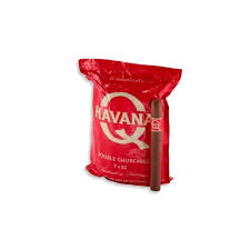 HAVANA Q DOUBLE ROBUSTO BAG/20(5 X 56) JC NEWMAN