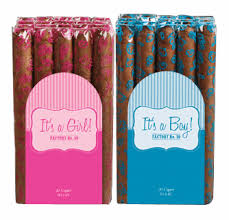 JCN #59 IT'S A GIRL(61/4X45) FACTORY THROWOUTS JC NEWMAN