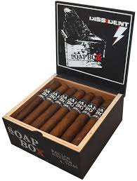 DISSIDENT MOLOTOV ROBUSTO 5X50  (20)