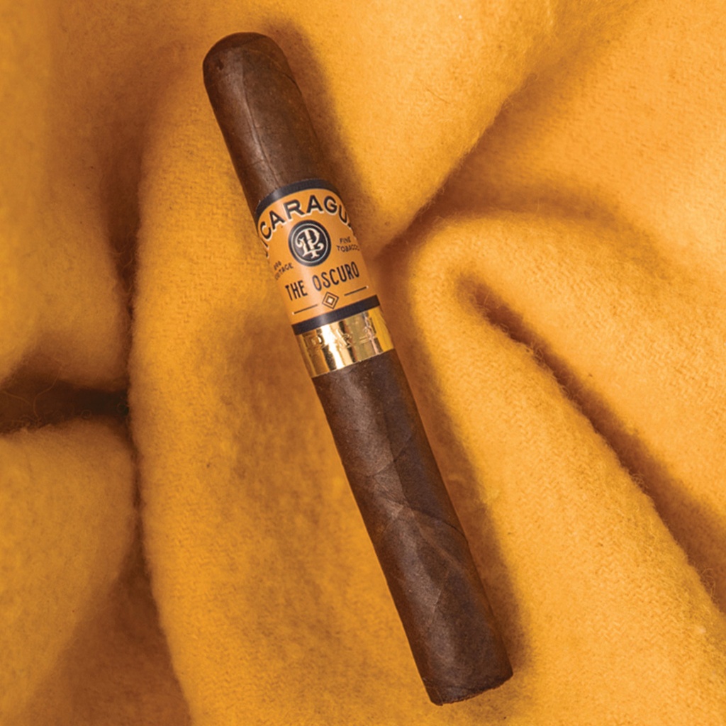 LA PALINA NICARAGUA OSCURO TORO (20)
