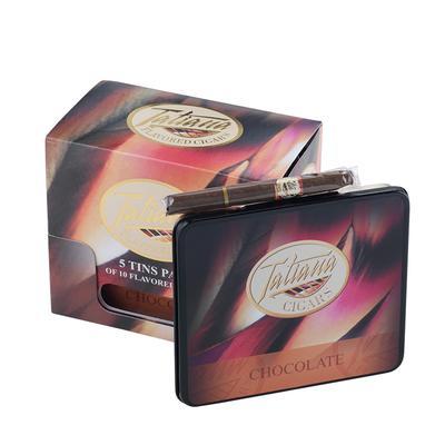 Miami Tatiana Mini Tins - Chocolate (50)