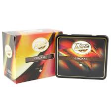 Miami Tatiana Mini Tins - Cognac (50)