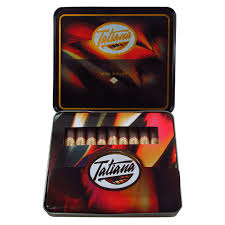Miami Tatiana Mini Tins - Natural Sweet (50)