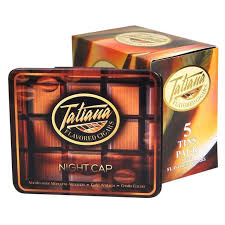 Miami Tatiana Mini Tins - Night Cap (50)