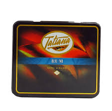 Miami Tatiana Mini Tins - Rum (50)
