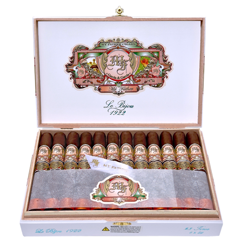 MY FATHER LE BIJOU 1922 CORONA ESPECIAL 6 1/2X44  (22)