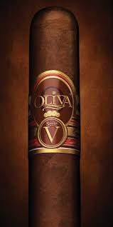 OLIVA SERIE V 5X43 No. 4 (24)