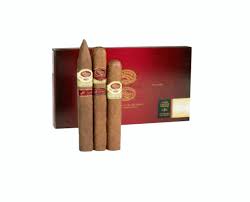 PADRON SERIE 1964 CIGAR OF THE.YEAR SAMPLER  (3)