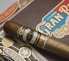 PDR A FLORES GRAN RESERVA DESFLORADO PURITO 6/5 TIN