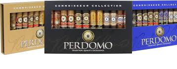 PERDOMO CONNOISSEUR COLLECTION SUN GROWN  (12)