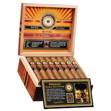 PERDOMO DBL AGED 12YR VNTG SGRN GORDO EXTRA 6 1/2X60 (24)