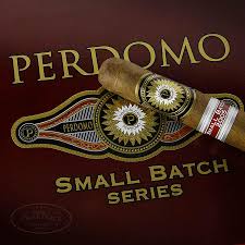 PERDOMO SB SERIES S GRN HALF CORONA 4X46 (30)