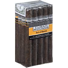 CUBAN ROUNDS CHURCHILL MADURO BNDL (20)