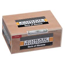 CUBAN ROUNDS TORO GORDO NATURAL (40)