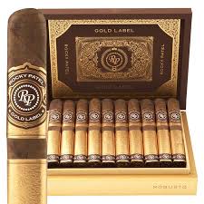 RP GOLD LABEL ROBUSTO 5 1/2X50 (20) ROCKY PATEL