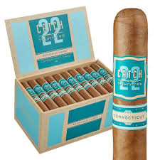 RP CATCH 22 CONNECTICUT ROTHCHILD 4-1/2X50 (50) ROCKY PATEL