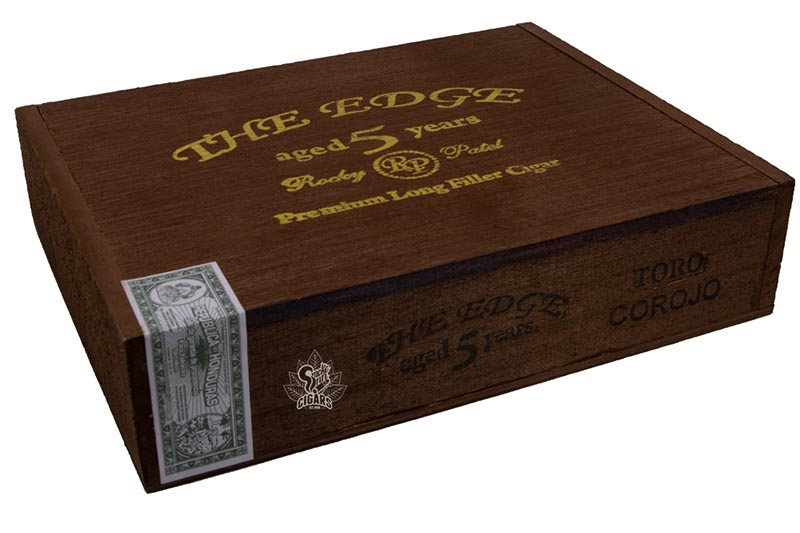 RP EDGE COROJO ROBUSTO 5-1/2X50 (20) ROCKY PATEL
