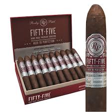 RP FIFTY-FIVE ROBUSTO 5-1/2X55 (20) ROCKY PATEL