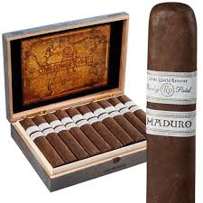 RP OLDE WORLD RESERVE MADURO GRANDE 6X60 (20) ROCKY PATEL