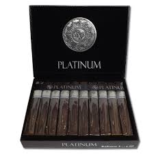 RP Platinum Limited Edition Torpedo  6-1/8x52 (20) ROCKY PATEL