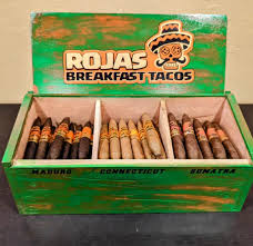 ROJAS BREAKFAST TACOS MASTER TRAY