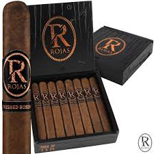 ROJAS UNFINISHED BUSINESS ROBUSTO BP 5X50  (16)