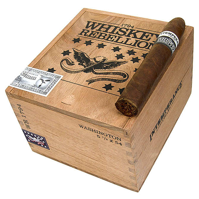 ROMA CRAFT  INTEMPERANCE WR 1794 WASHINGTON (24)