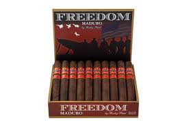 ROCKY PATEL FREEDOM MADURO ROBUSTO (20)